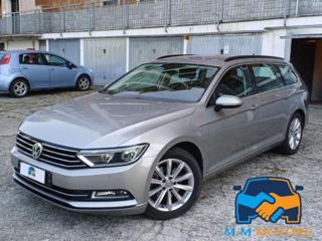 Volkswagen Passat Variant 1.6 Tdi Dsg Business Bluemotion Tech. 