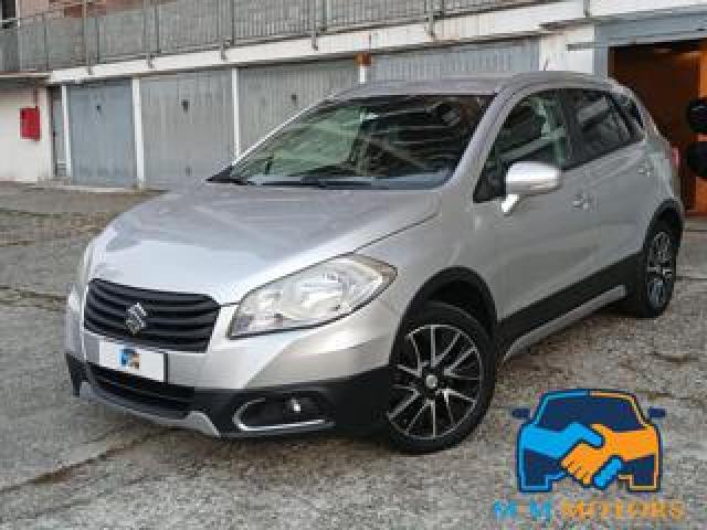 Suzuki S-Cross Sx4 1.6 Vvt 5 Porte Style 