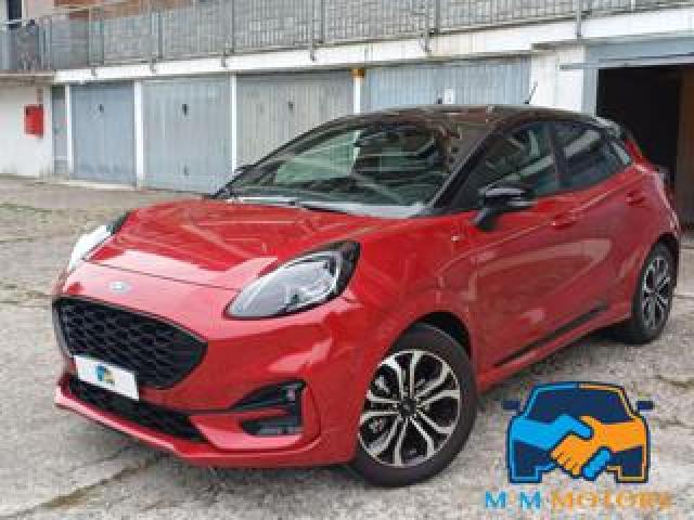 Ford Puma 1.0 Ecoboost Hybrid 125 Cv S&s St-Line 