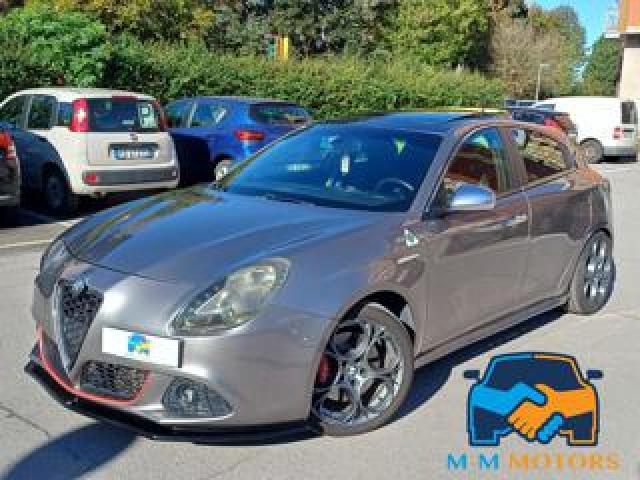 Alfa Romeo Giulietta 1750 Tbi Quadrifoglio Verde 