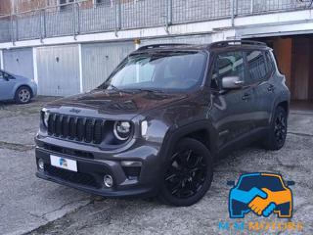 Jeep Renegade 1.3 T4 Ddct Limited 