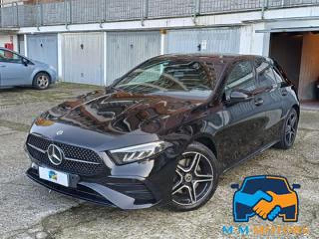 Mercedes Benz A 250 E Hybrid Eq Amg Line Advanced Plus 