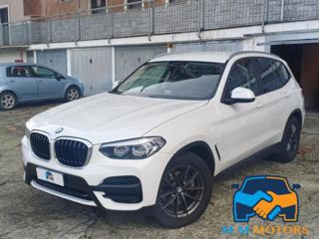 Bmw X3 Xdrive20d Business Advantage 
