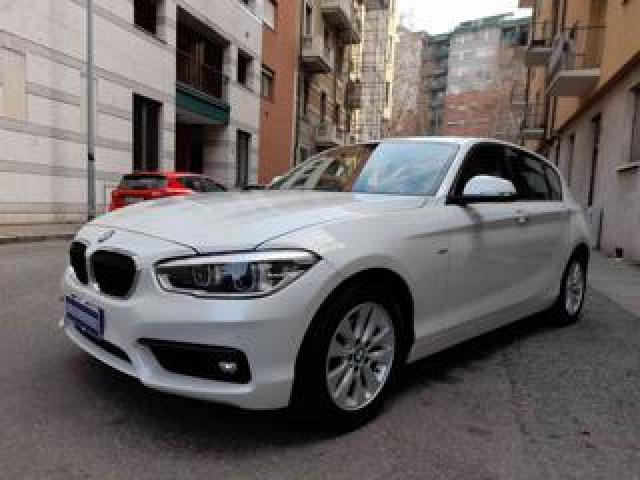 Bmw 118 I 5p. Urban Navi-Pelle!!! 