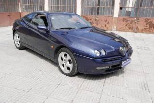 Alfa Romeo Gtv 2.0i 16v Twin Spark Cat L 