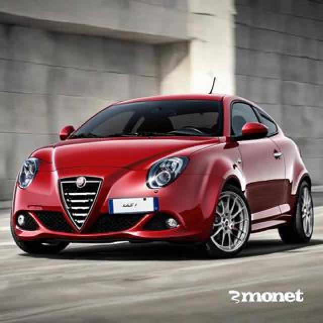 Alfa Romeo Mito 1.4 78 Cv Super Gpl Ok Neo Patentati!!! 