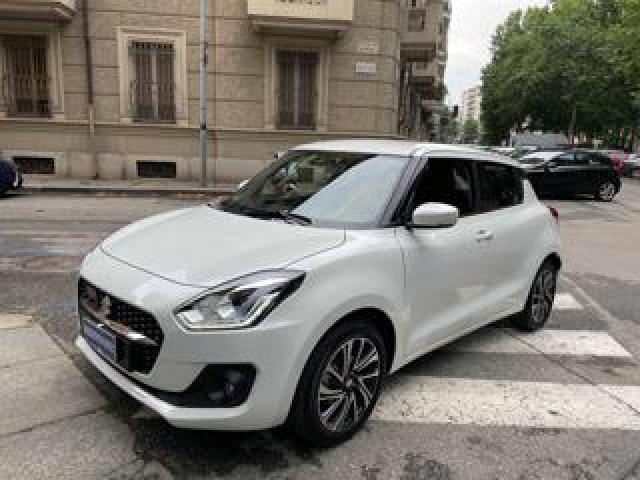 Suzuki Swift 1.2 Hybrid Top 