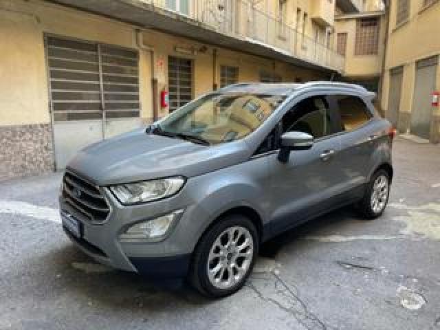 Ford Ecosport 1.0 Ecoboost 125 Cv Start&stop Titanium 
