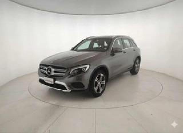 Mercedes Benz Glc 220 D 4matic Sport 