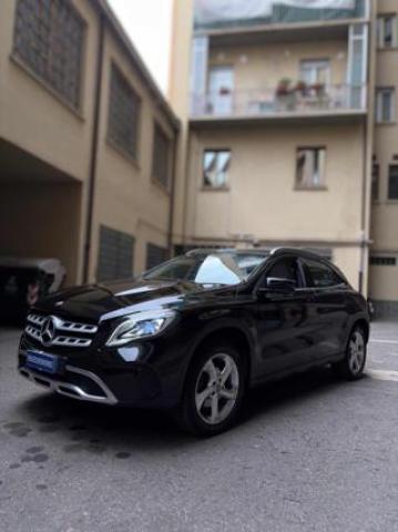 Mercedes Benz Gla 180 D Sport Pelle-Led-Navi!!!! 