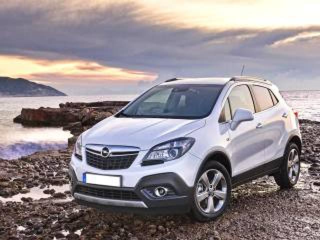 Opel Mokka 1.7 Cdti Ecotec 130cv 4x2 Start&stop Cosmo 