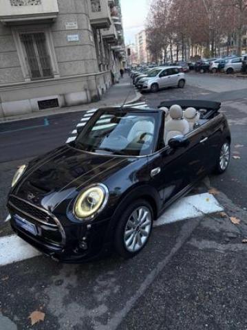 Mini Mini 2.0 Cooper S Cabrio 