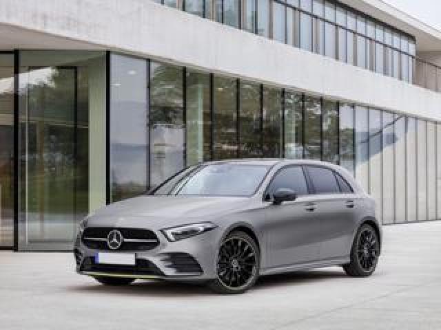 Mercedes Benz A 180 D Automatic Sport 