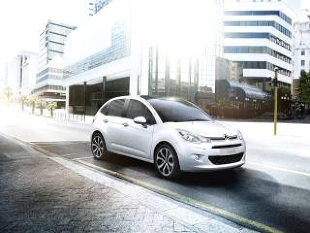 Citroen C3 1.4 E-Hdi 70 Seduction 