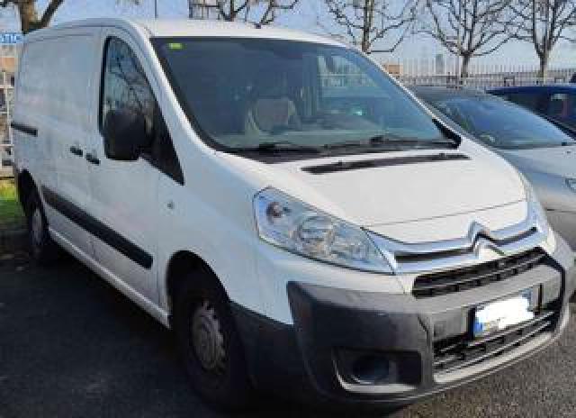 Citroen Jumpy 2.0 Hdi/125 Fap Pc-Tn Furgone 