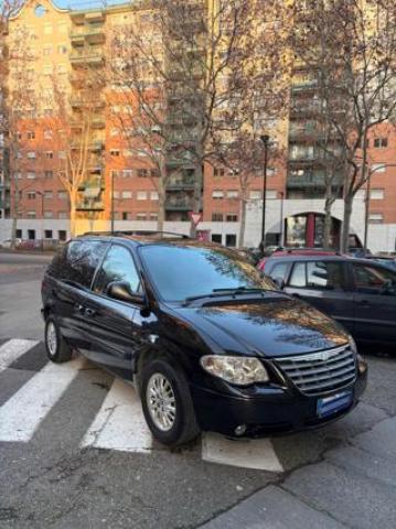 Chrysler Voyager 2.5 Crd Cat Lx 