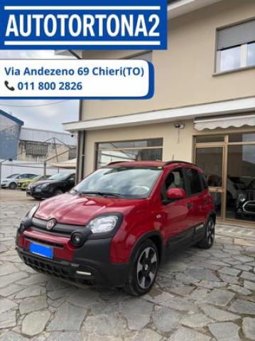 Fiat Panda Cross 1.0 Firefly S&s Hybrid 