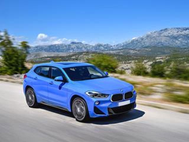 Bmw X2 Sdrive18d Msport 