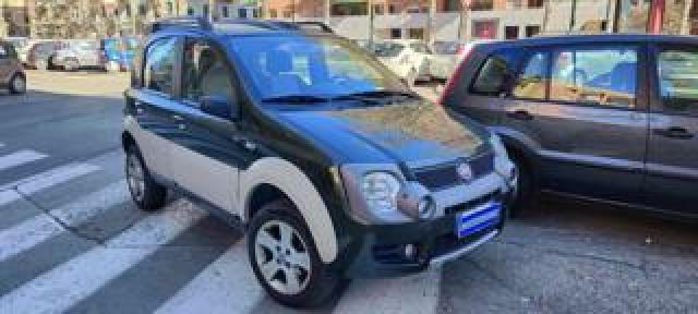 Fiat Panda 1.3 Mjt 16v 4x4 Cross 