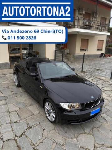 Bmw 118 D 2.0  Cabrio Attiva Xeno-Automatica!!! 