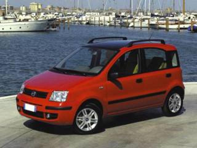 Fiat Panda 1.2 Emotion Automatica!!!! 