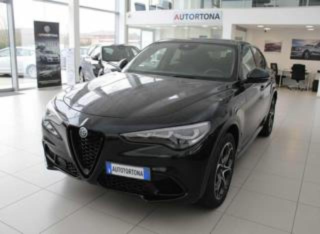 Alfa Romeo Stelvio 2.2 Turbodiesel 210 Cv At8 Q4 Veloce 