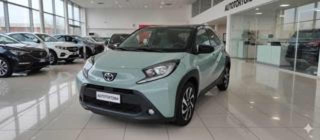 Toyota Aygo X 1.0 Vvt-I 72 Cv 5 Porte Active 