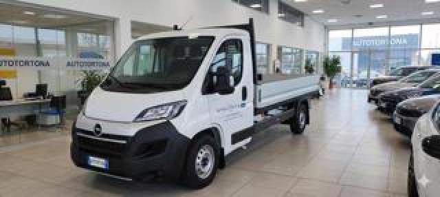 Opel Movano 35 2.2 Bluehdi 140 S&s Pl Cassonato Km.1.000 