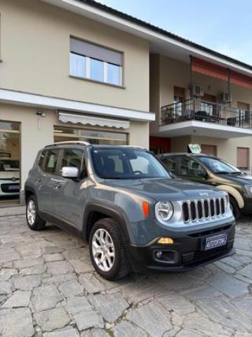 Jeep Renegade 1.4 Multiair Limited 
