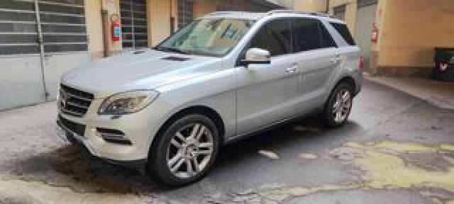 Mercedes Benz Ml 250 Bluetec 4matic Sport 