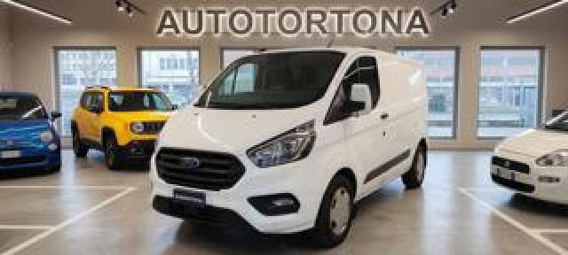 Ford Transit Custom 280 2.0 130 Pc Furgone Trend Catena Rotta!!! 