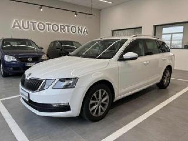 Skoda Octavia 1.5 Tsi Act Wagon Executive 