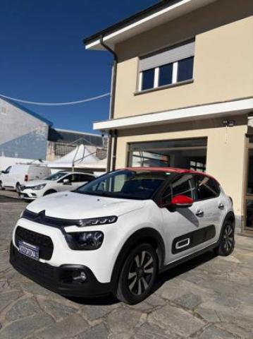 Citroen C3 Puretech Shine Automatica!!! 