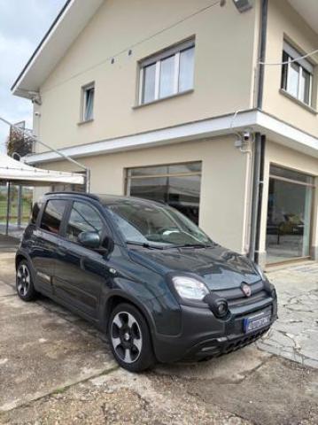 Fiat Panda Cross 1.0 Firefly S&s Hybrid 