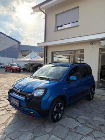 Fiat Panda Cross 1.0 Firefly S&s Hybrid 