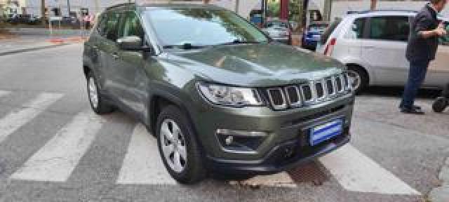 Jeep Compass 1.6 Multijet Ii 2wd Longitude 