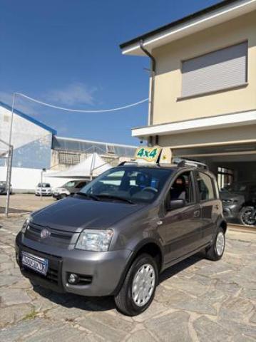 Fiat Panda 1.2 4x4 Climbing 