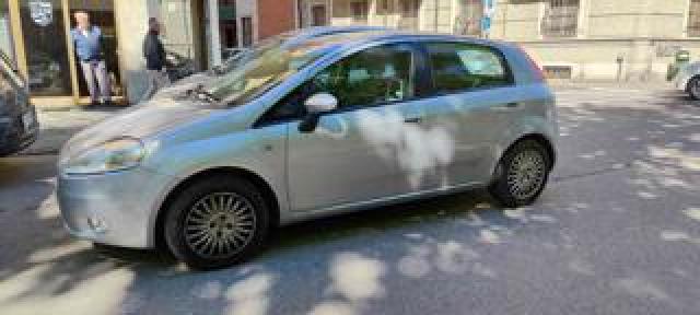 Fiat Grande Punto 1.3 Mjt 75 Cv 5 Porte Dynamic 