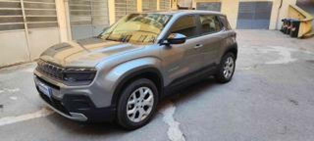 Jeep Avenger 1.2 Turbo 100 Cv Altitude 
