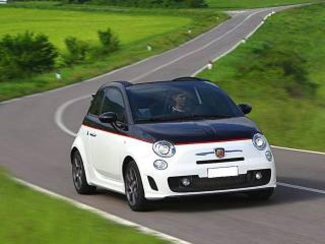 Abarth 500 C 1.4 Turbo T-Jet Cabrio!!!! 