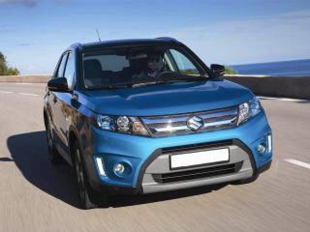 Suzuki Vitara 1.6 Vvt 4x4 Allgrip V-Top 