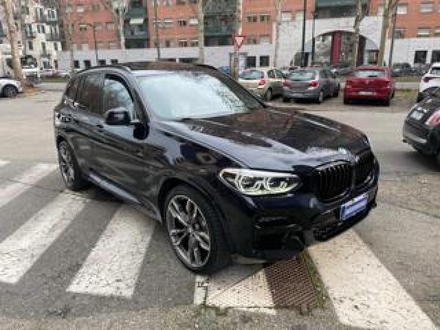 Bmw X3 Xdrivem40d Led-Tetto-Pelle-Automatico!!! 