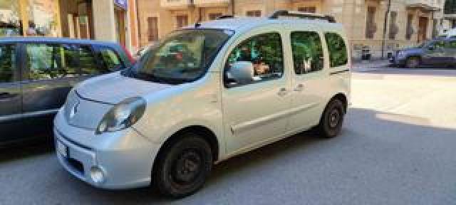Renault Kangoo 1.5 Dci 90cv F.ap. 5 Porte Navigatore!!! 