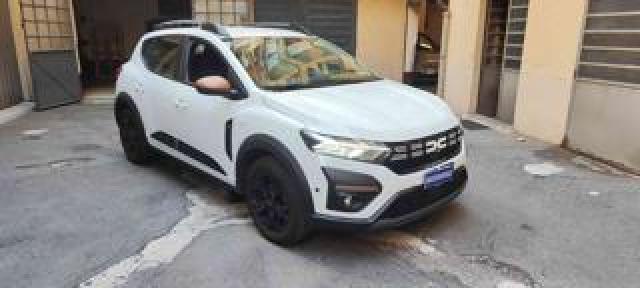 Dacia Sandero Stepway 1.0 Tce 90cv Eco-G Extreme 