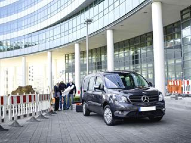 Mercedes Benz Citan 1.5cdi S&s Tourer Trend 5 Posti 