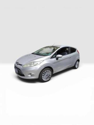 Ford Fiesta 1.2 60cv 3p. Tit. 
