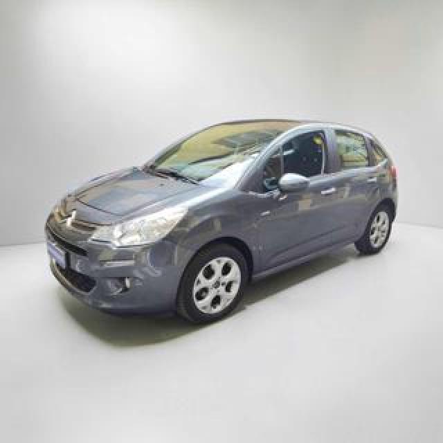 Citroen C3 1.2 Vti 82 Exclusive 
