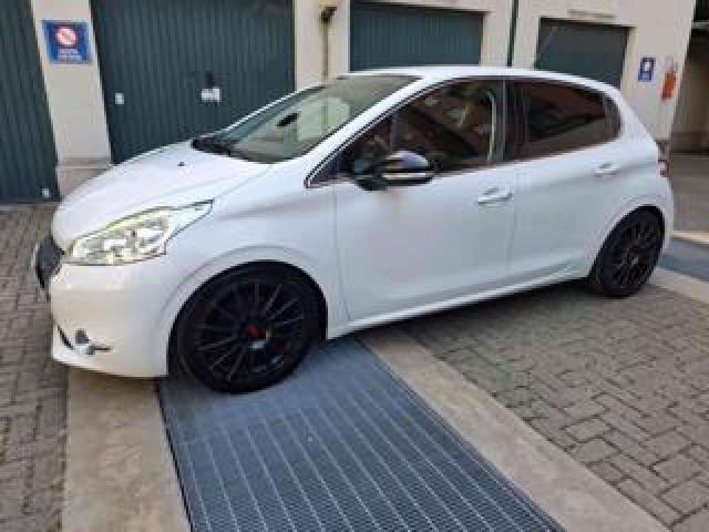 Peugeot 208 1.6 Vti 120cv 5p. Allure 