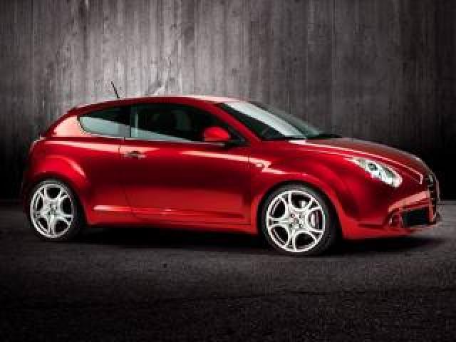Alfa Romeo Mito 1.4 T 135 Cv M.air S&s Dist. Sport Pack 