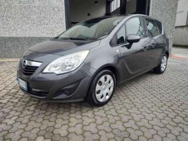 Opel Meriva 1.4 Turbo 120cv Gpl Tech Cosmo 